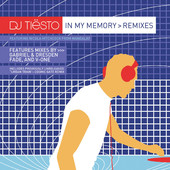 Album Art: In My Memory (Remixes)
